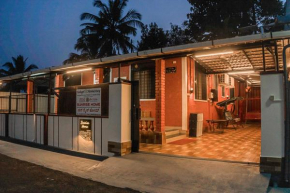 UDUPI HOMESTAY - Sunrise Home- Dendoorkatte
